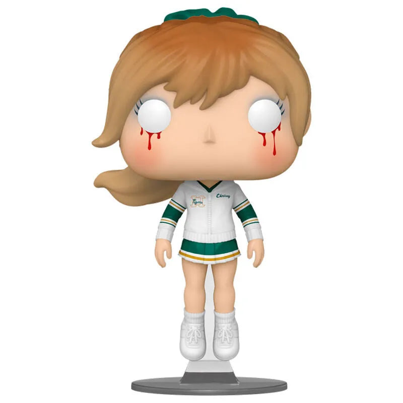 Funko Pop! Television: Stranger Things 4 - Chrissy (Floating Bloody) #1538 - Ginga Toys