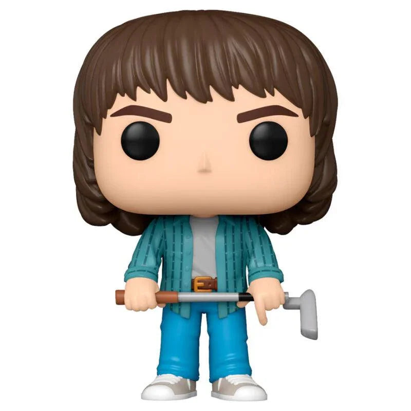 Funko Pop! Television: Stranger Things 4 - Jonathan with Golf Club Figure #1459 - Funko - Ginga Toys