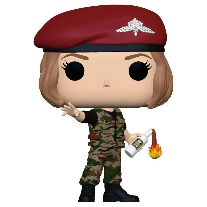 Funko Pop! Television: Stranger Things 4 - Robin with Cocktail Figure (Hunter) #1461 - Funko - Ginga Toys