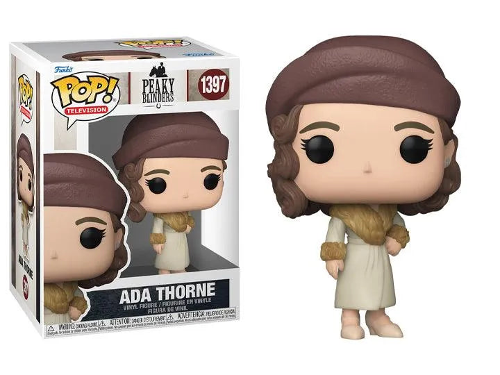 Funko Pop! TV: Peaky Blinders - Ada Thorne Vinyl Figure #1397 - Funko - Ginga Toys
