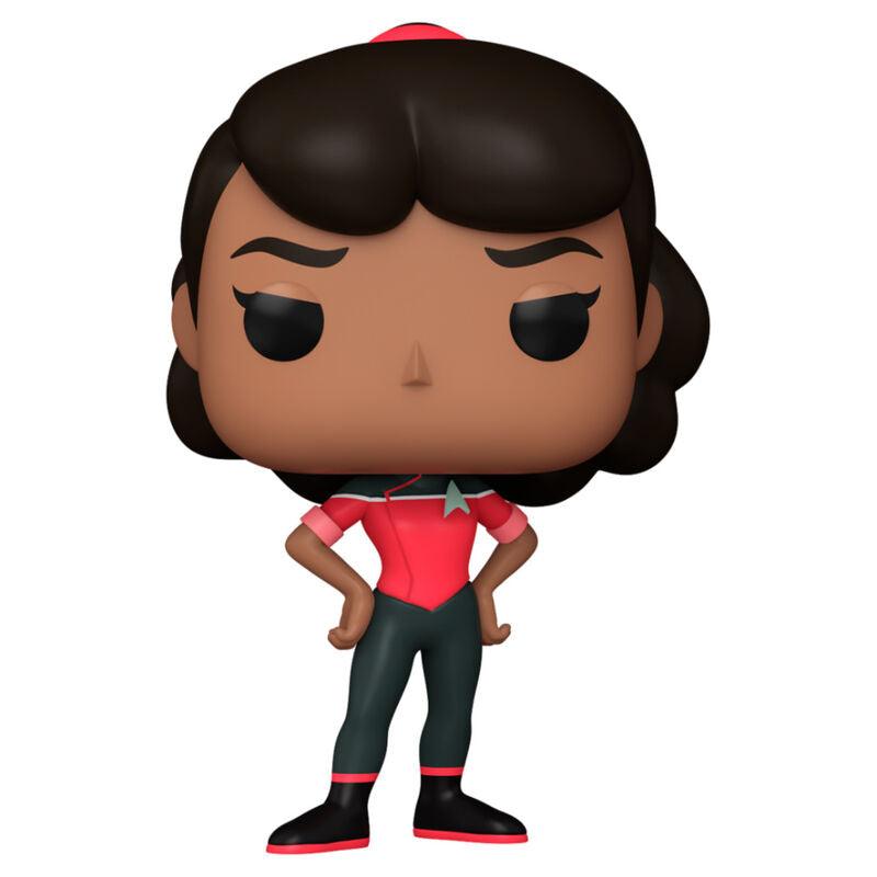 Funko Pop! TV Star Trek: Lower Decks - Beckett Mariner Vinyl Figure #1433 - Funko - Ginga Toys