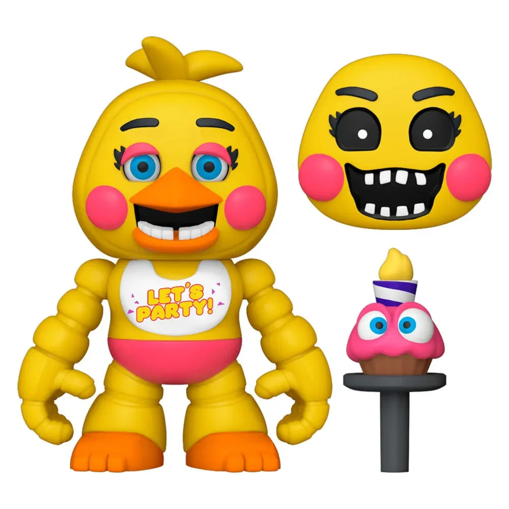 Funko Snaps! Five Nights at Freddy's Toy Chica Nightmare Chica