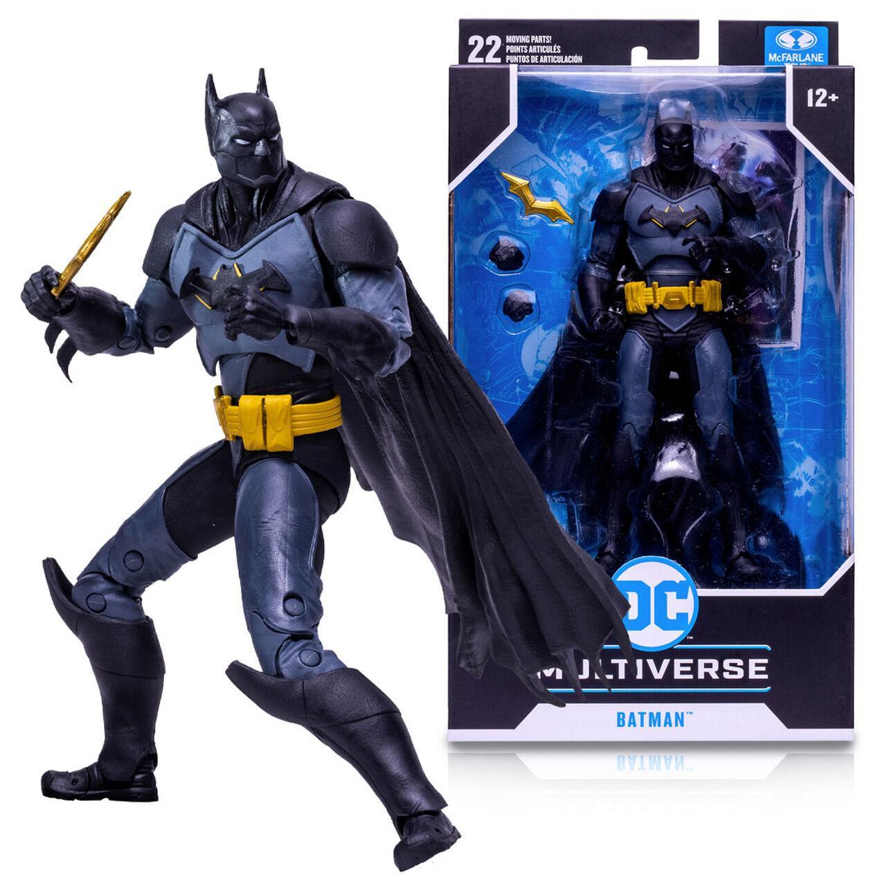 Future State: The Next Batman DC Multiverse Batman Action Figure - McFarlane Toys - Ginga Toys
