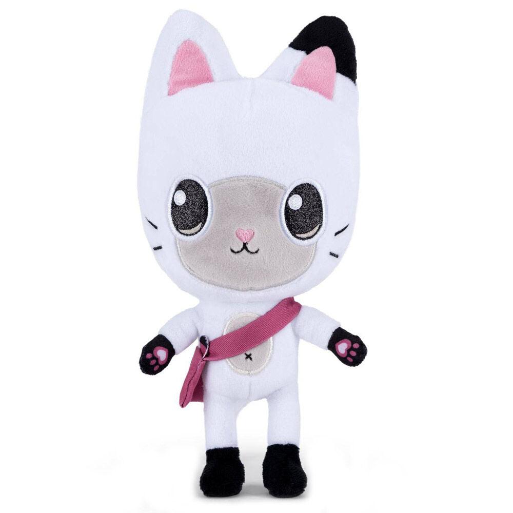 Gabby's Dollhouse - Pandy Paws Soft plush toy 25cm - DreamWorks Animation - Ginga Toys
