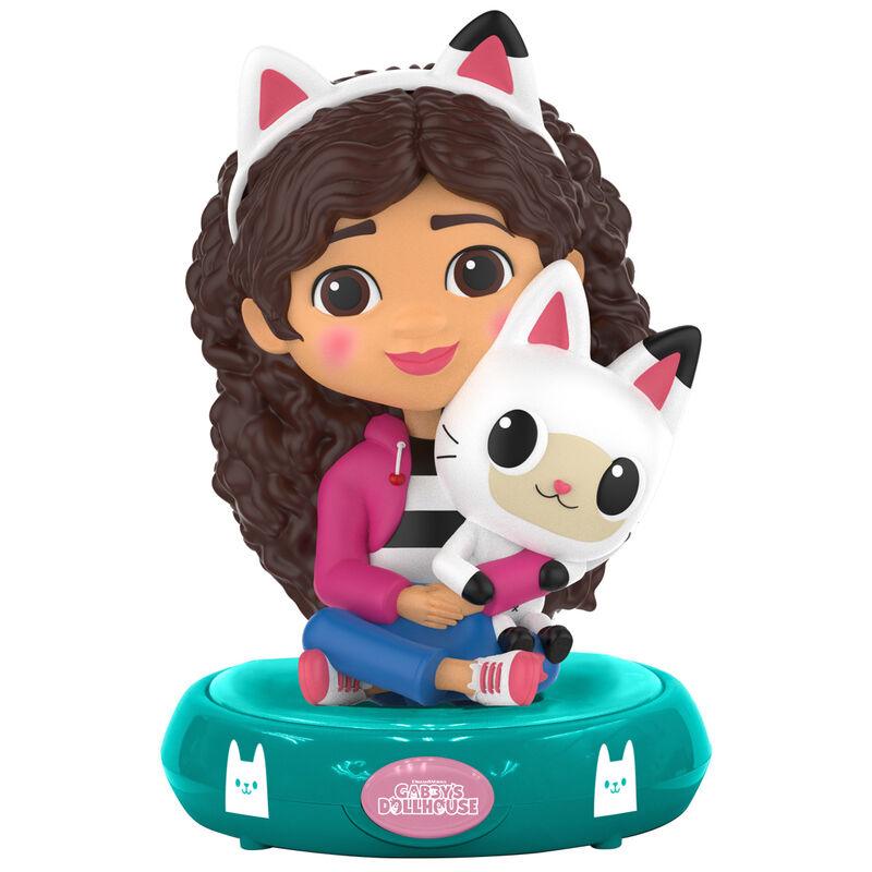 Gabbys Dollhouse 3D Night lamp Figure - Kids Licensing - Ginga Toys