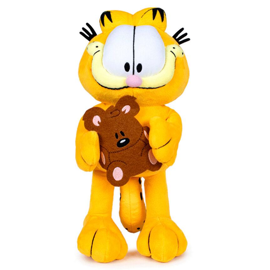 Garfield Bear Plush Toy 30cm - Ginga Toys