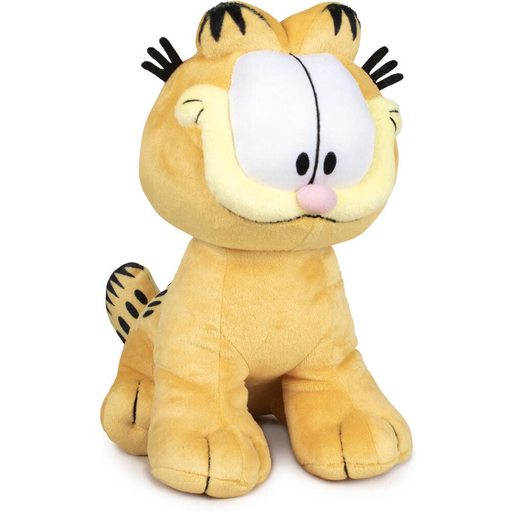Garfield standing soft plush toy 27cm - Play By Play - Ginga Toys
