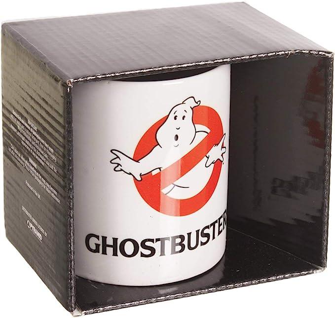 Ghostbusters Logo Ceramic Mug 315ml