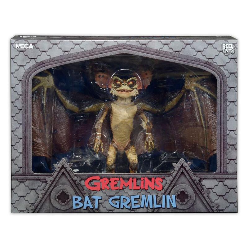Gremlins 2 Bat Gremlin Deluxe Figure - Neca - Ginga Toys