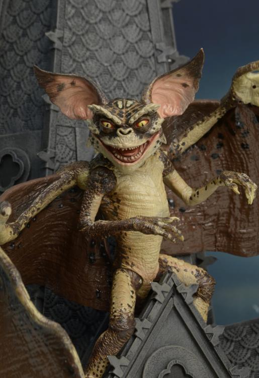 Gremlins 2 Bat Gremlin Deluxe Figure - Neca - Ginga Toys