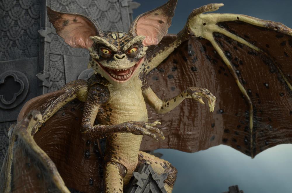 Gremlins 2 Bat Gremlin Deluxe Figure - Neca - Ginga Toys