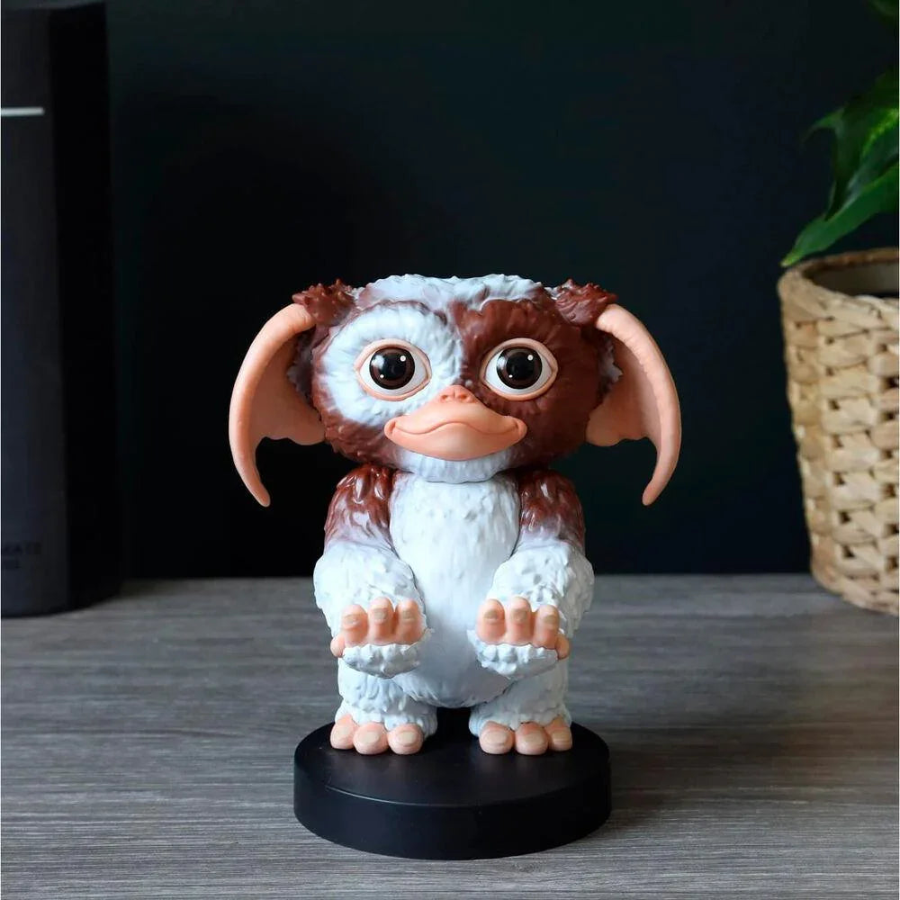Gremlins Gizmo Cable Guy - Original Controller & Phone Holder Figure