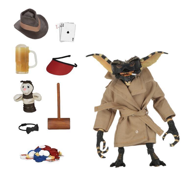 Gremlins Ultimate Flasher Deluxe articulated Action figure - Neca - Ginga Toys