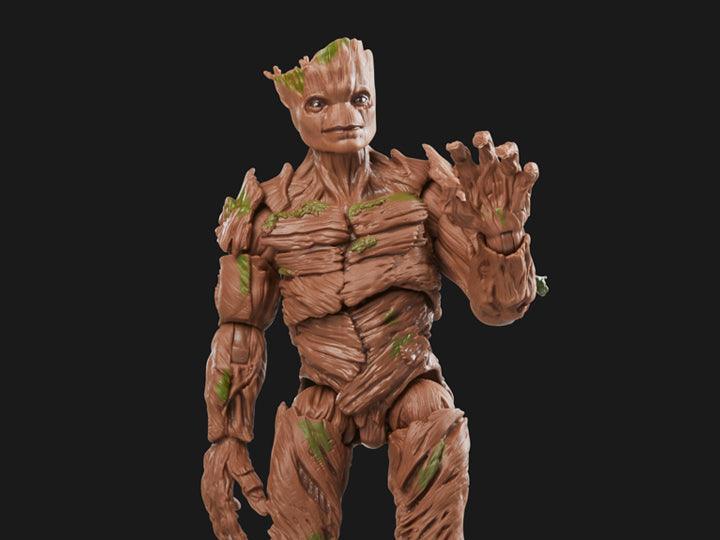 Marvel: I Am Groot - Groot Figure - HOT TOYS - Hobby One