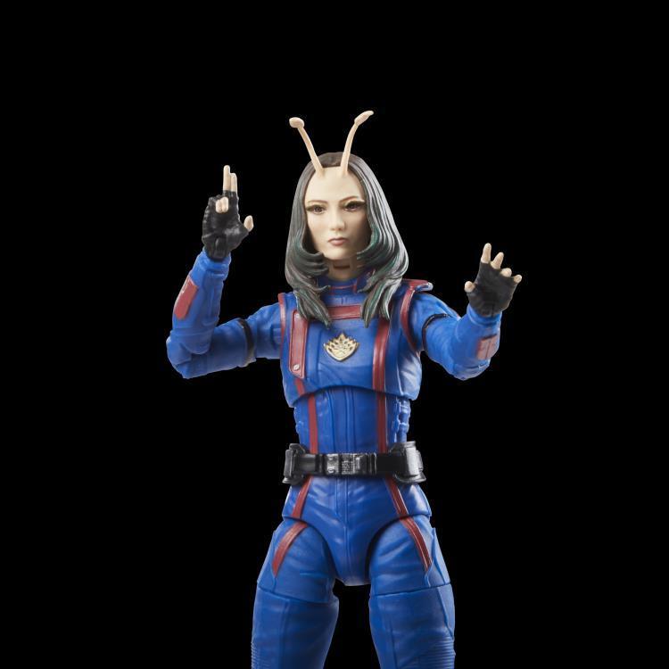 Guardians of the Galaxy Vol. 3 Marvel Legends Marvel's Mantis Figure (Marvel's Cosmo BAF) - Hasbro - Ginga Toys