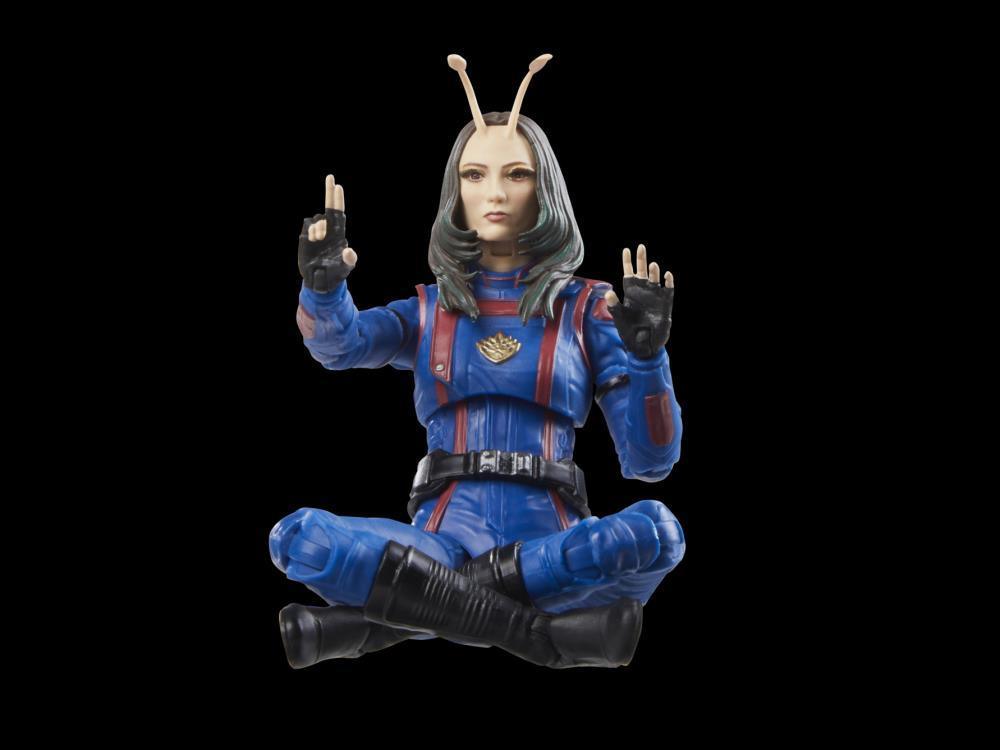 Guardians of the Galaxy Vol. 3 Marvel Legends Marvel's Mantis Figure (Marvel's Cosmo BAF) - Hasbro - Ginga Toys