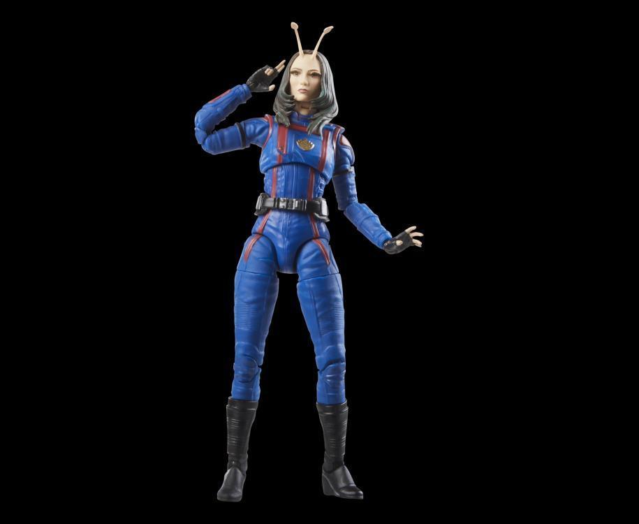 Guardians of the Galaxy Vol. 3 Marvel Legends Marvel's Mantis Figure (Marvel's Cosmo BAF) - Hasbro - Ginga Toys