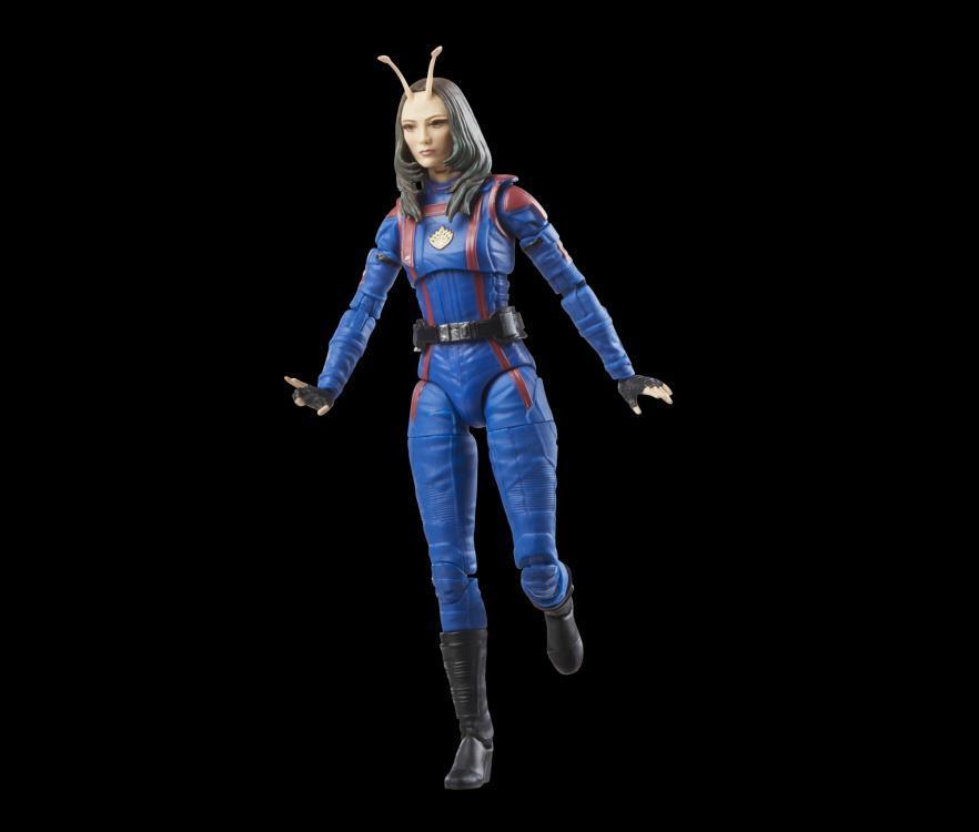 Guardians of the Galaxy Vol. 3 Marvel Legends Marvel's Mantis Figure (Marvel's Cosmo BAF) - Hasbro - Ginga Toys