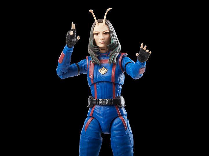 Guardians of the Galaxy Vol. 3 Marvel Legends Marvel's Mantis Figure (Marvel's Cosmo BAF) - Hasbro - Ginga Toys
