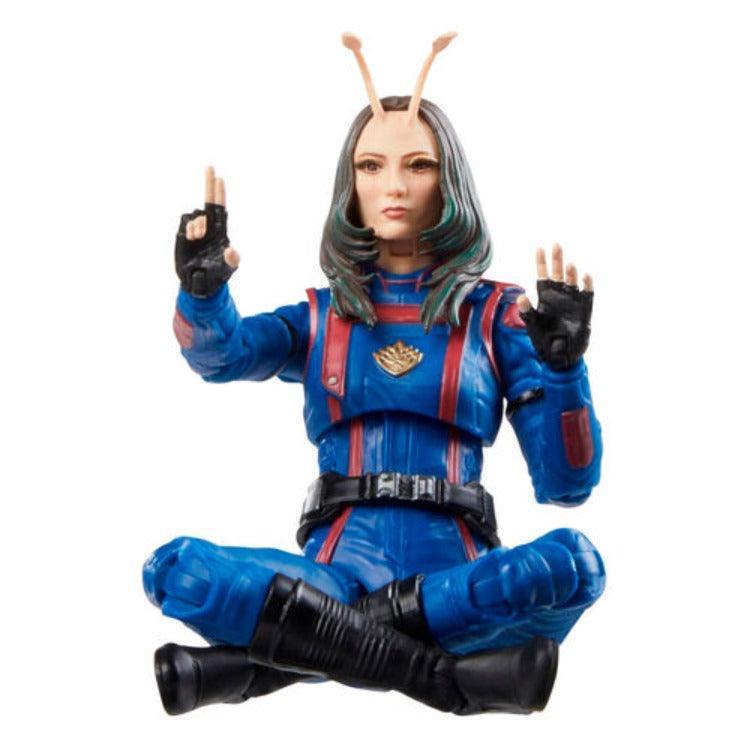 Guardians of the Galaxy Vol. 3 Marvel Legends Marvel's Mantis Figure (Marvel's Cosmo BAF) - Hasbro - Ginga Toys