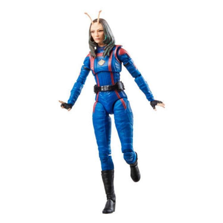 Guardians of the Galaxy Vol. 3 Marvel Legends Marvel's Mantis Figure (Marvel's Cosmo BAF) - Hasbro - Ginga Toys