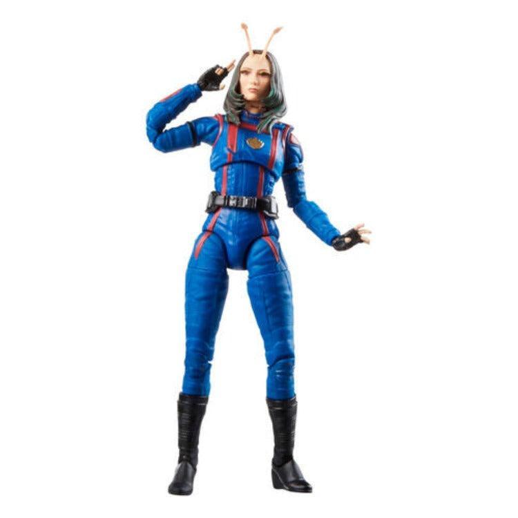Guardians of the Galaxy Vol. 3 Marvel Legends Marvel's Mantis Figure (Marvel's Cosmo BAF) - Hasbro - Ginga Toys