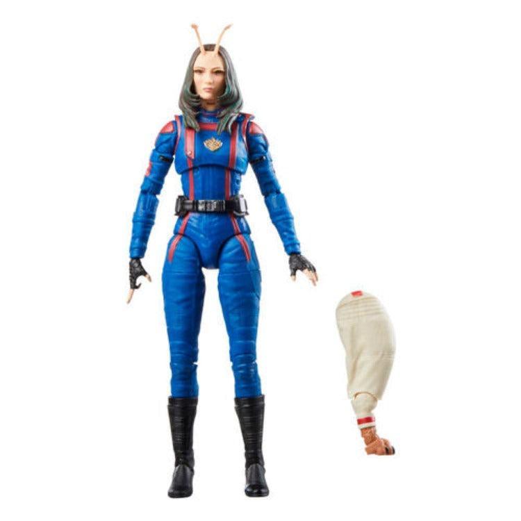 Guardians of the Galaxy Vol. 3 Marvel Legends Marvel's Mantis Figure (Marvel's Cosmo BAF) - Hasbro - Ginga Toys