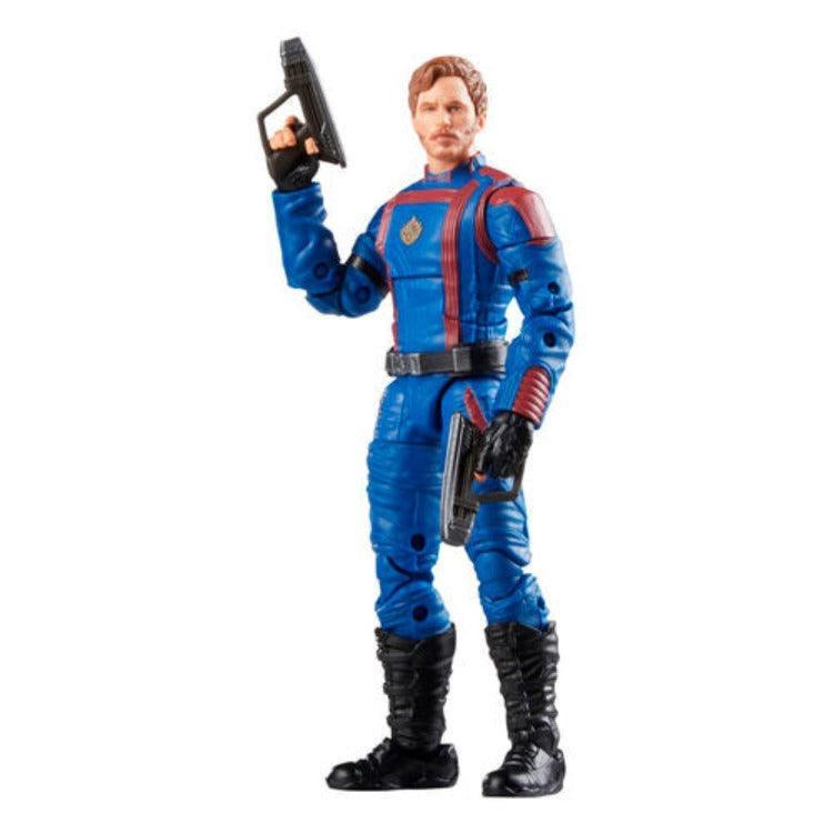 Guardians of the Galaxy Vol. 3 Marvel Legends Star-Lord (Marvel's Cosmo BAF) - Hasbro - Ginga Toys