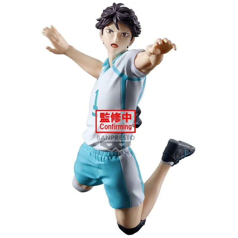 Haikyuu!! Posing Figure Toru Oikawa - Ginga Toys