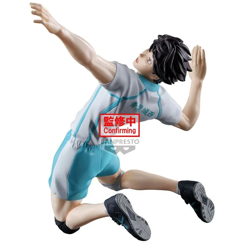 Haikyuu!! Posing Figure Toru Oikawa - Ginga Toys