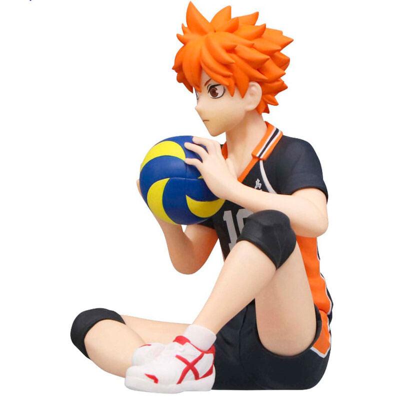 Haikyuu!! Shoyo Hinata Noodle Stopper Figure - Furyu - Ginga Toys