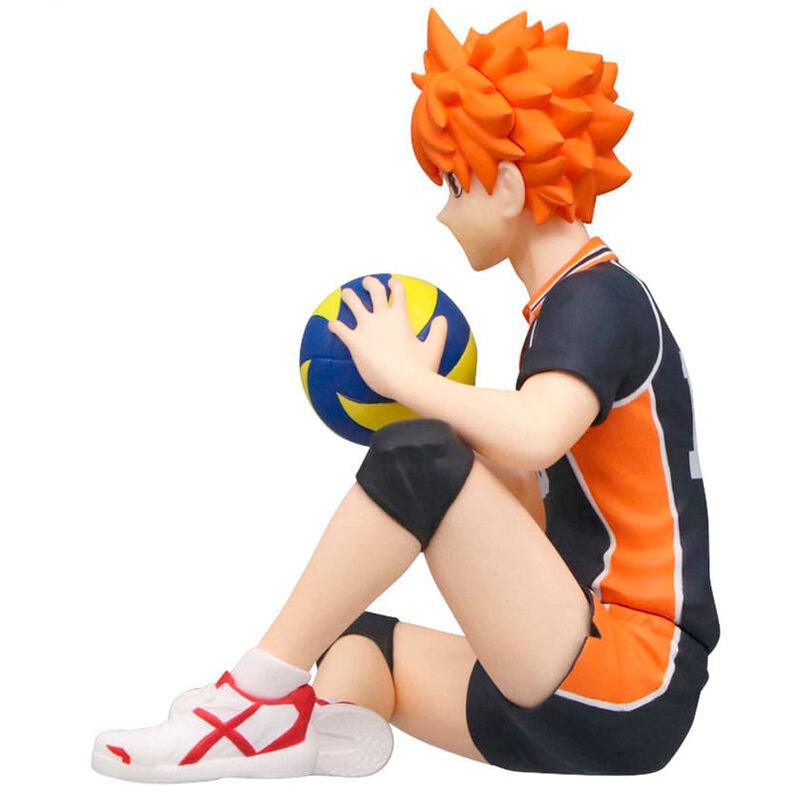 Haikyuu!! Shoyo Hinata Noodle Stopper Figure - Furyu - Ginga Toys