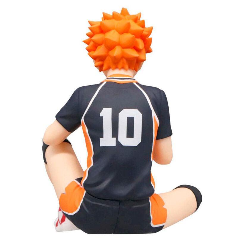 Haikyuu!! Shoyo Hinata Noodle Stopper Figure - Furyu - Ginga Toys