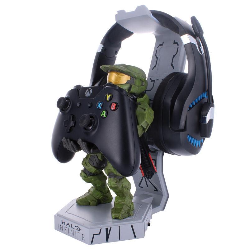 Paladone Xbox Light Up Headphone Stand, Gamer Headset Stand, Gaming Desk  Accessories, Official Xbox Merchandise