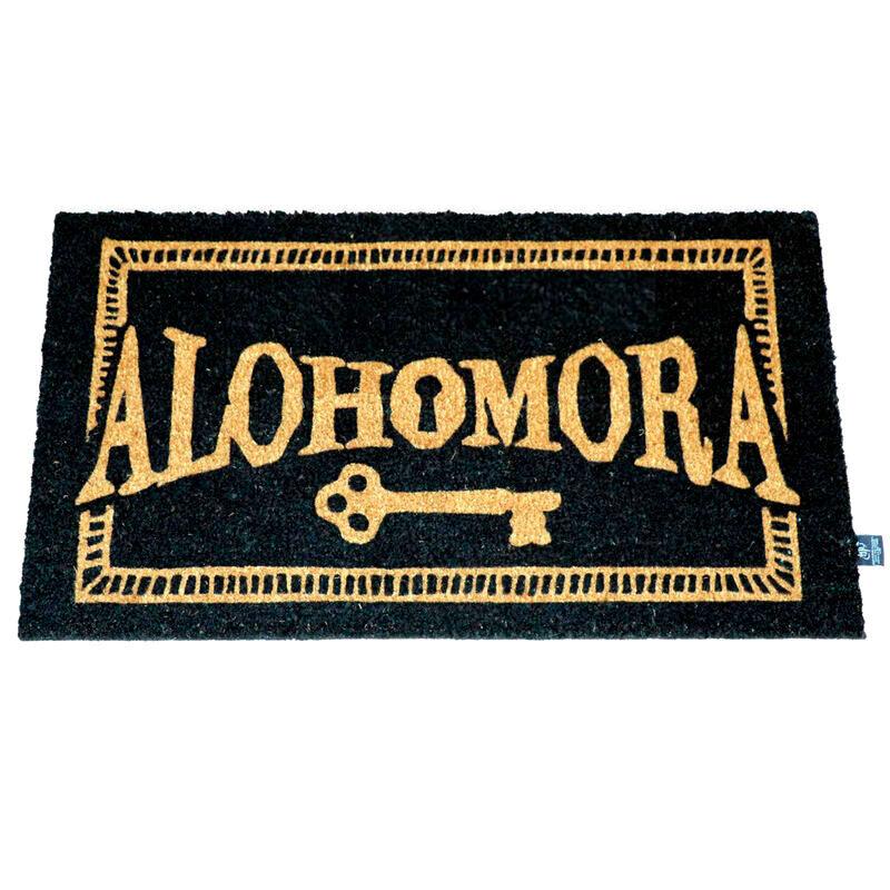 Harry Potter Alohomora Door Mat 60X40 CM - SD Toys - Ginga Toys