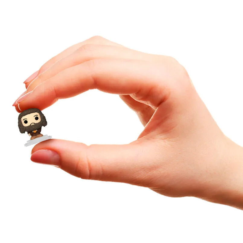 Harry Potter and the Goblet of Fire Bitty Pop! Series 4 Four-Pack - Ginga Toys