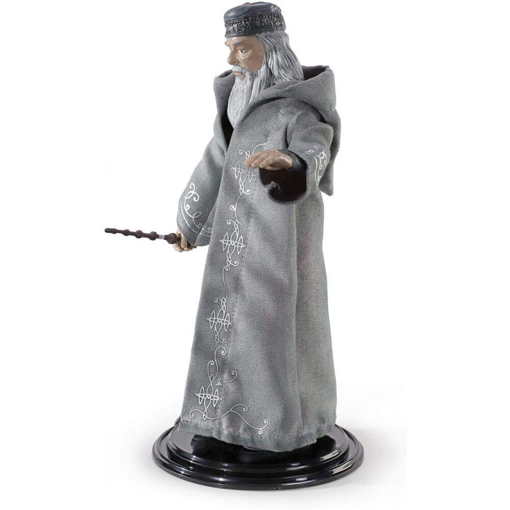 Harry Potter BendyFigs - Dumbledore Figure - The Noble Collection - Ginga Toys