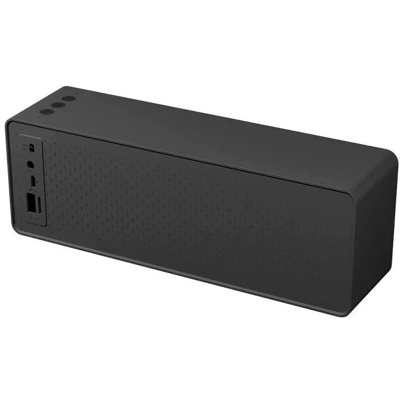 Harry Potter Black Portable wireless 10W 2.1 stereo speaker - Ert Group - Ginga Toys