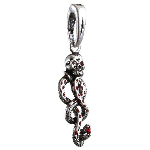 Harry Potter Dark Mark HP Charm - The Noble Collection - Ginga Toys
