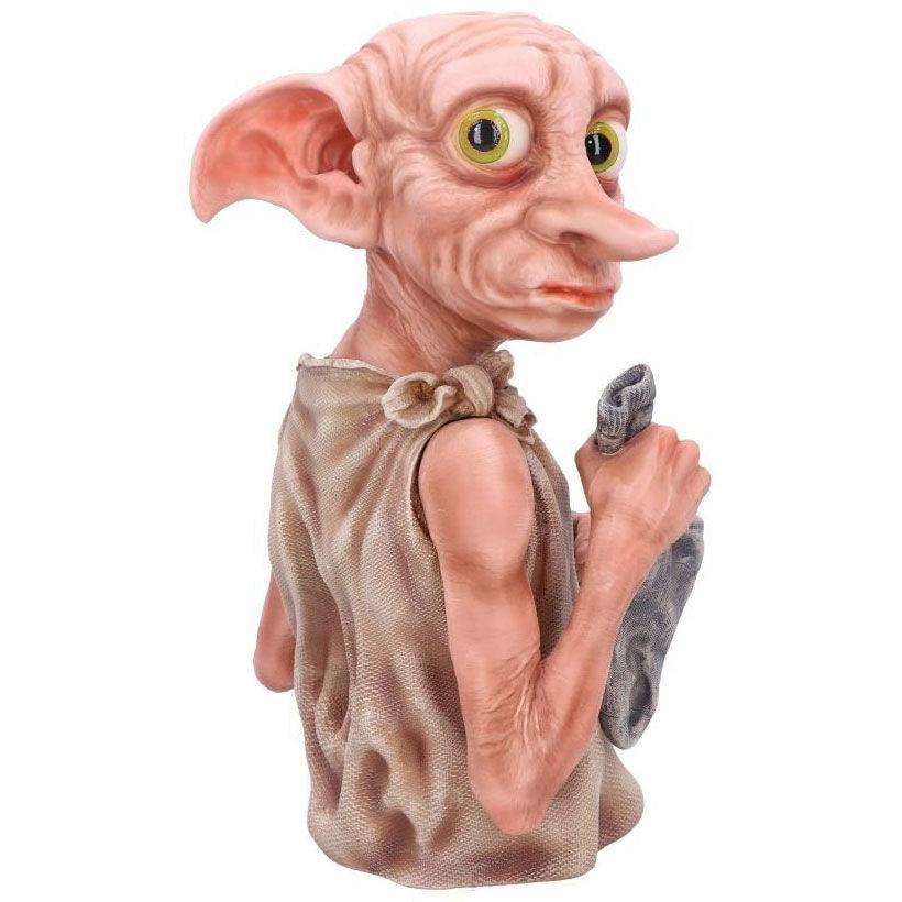Harry Potter Dobby Polyresin Bust - Nemesis Now - Ginga Toys