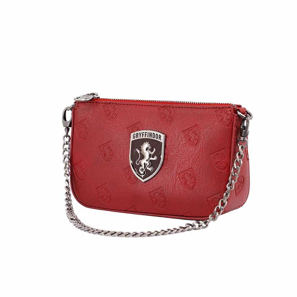 Harry Potter Gryffindor Burgundy Ihoney Emblem shoulder bag - Karactermania - Ginga Toys