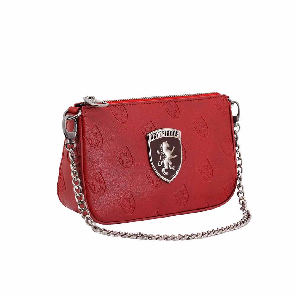 Harry Potter Gryffindor Burgundy Ihoney Emblem shoulder bag - Karactermania - Ginga Toys