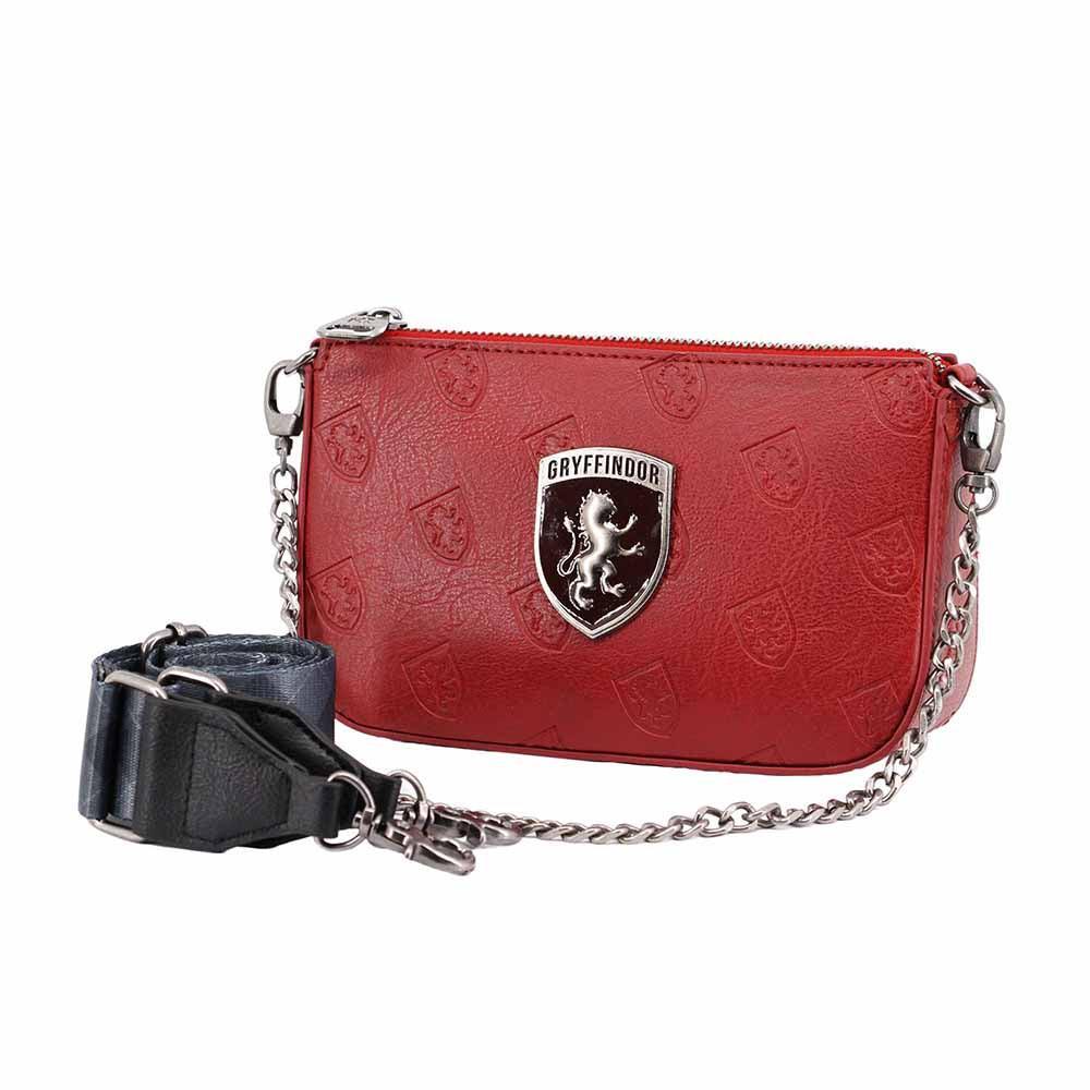 Harry Potter Gryffindor Burgundy Ihoney Emblem shoulder bag - Karactermania - Ginga Toys