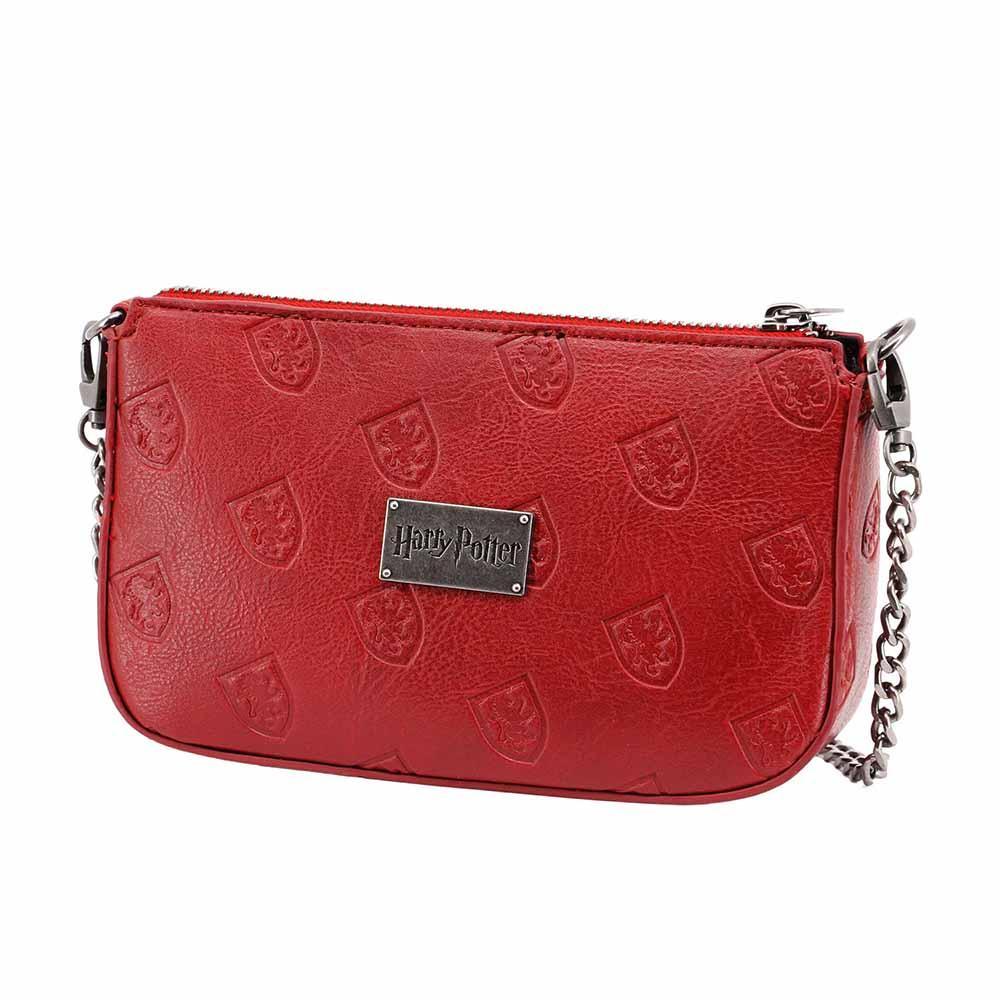 Harry Potter Gryffindor Burgundy Ihoney Emblem shoulder bag - Karactermania - Ginga Toys