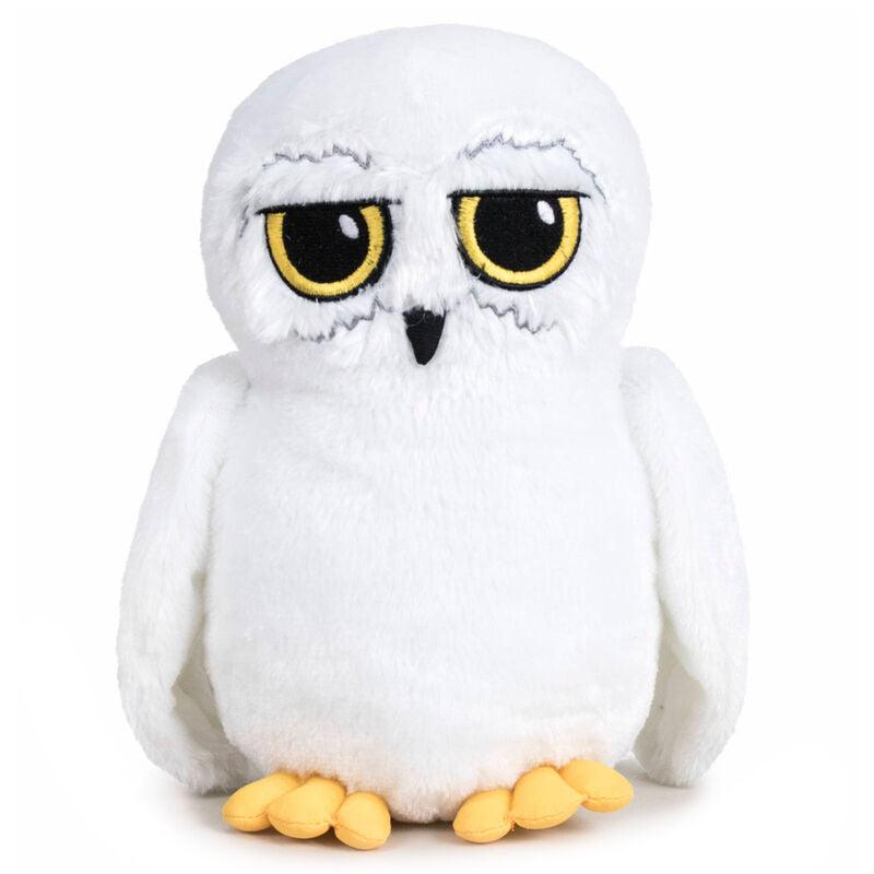 Harry Potter Hedwig Soft plush toy 20cm - Warner Bros - Ginga Toys