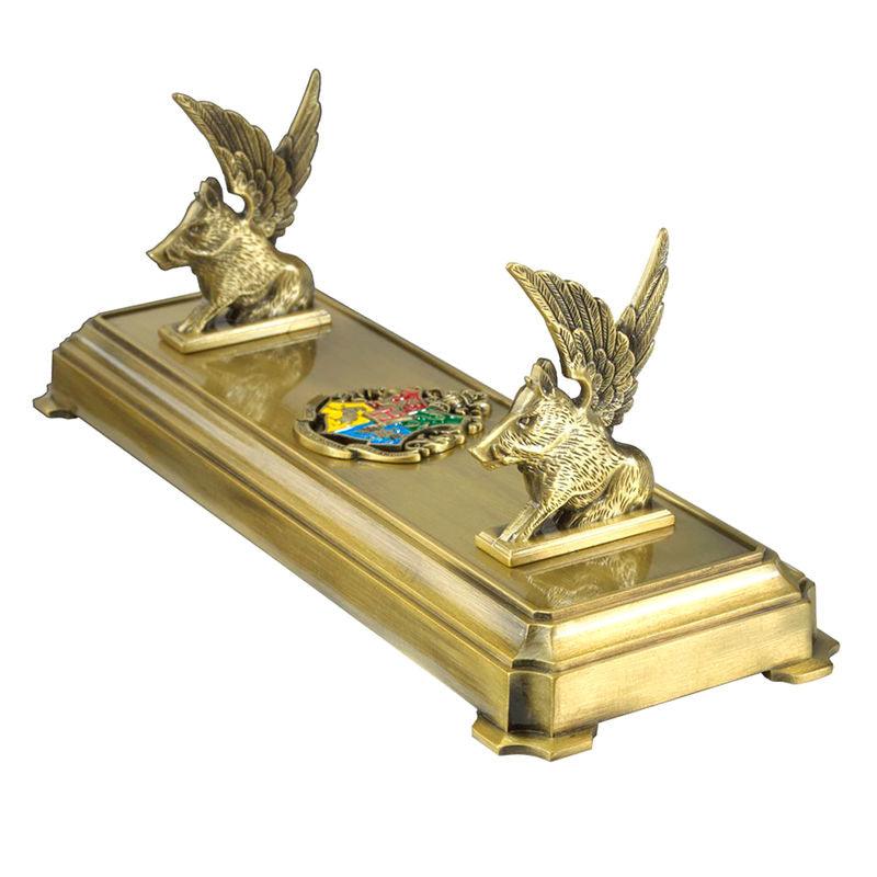 Harry Potter Hogwarts wand Stand - The Noble Collection - Ginga Toys