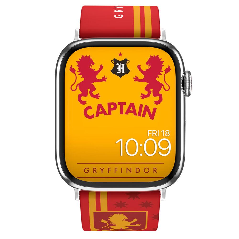 Harry Potter House Pride - Gryffindor Smartwatch Band + Face Designs - Mobyfox - Ginga Toys
