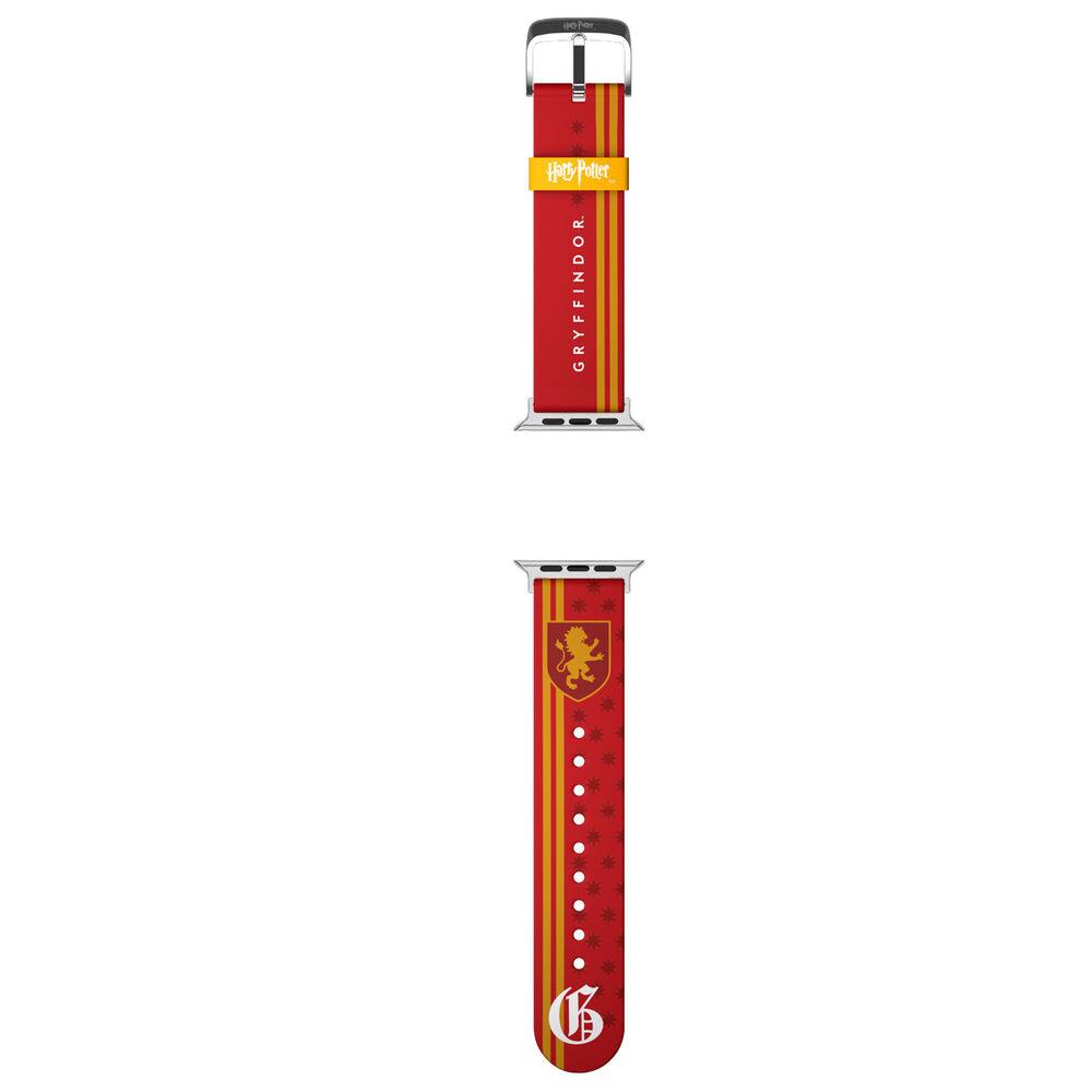 Harry Potter House Pride - Gryffindor Smartwatch Band + Face Designs - Mobyfox - Ginga Toys