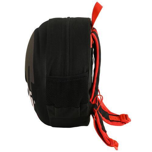 Harry Potter Kids School Black 3D Round Mini Backpack - Safta - Ginga Toys