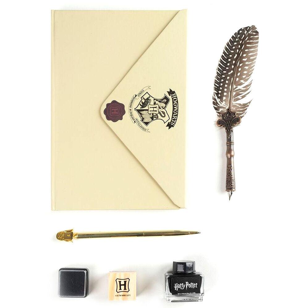 Harry Potter Letter stationery set - Cerda - Ginga Toys